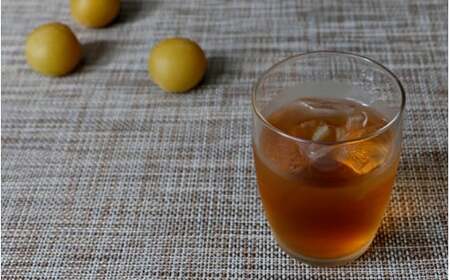 はちみつ梅黒酢（PLUM＆HONEY）720ml×6本 / 和歌山 田辺市 梅 はちみつ 紀州産梅酢 梅酢 玄麦黒酢 黒酢 梅エキス ヘルシードリンク 健康 クエン酸 アミノ酸 保存料不使用【mrs003-1】