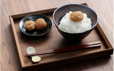 紀州南高梅 はちみつ漬け（塩分約8％）500g  / 紀州南高梅 南高梅 梅干し 梅干 梅 うめ 和歌山 田辺市 肉厚 お米 おにぎり 焼酎 梅酒 健康 はちみつ梅 産地直送【nkn003-3】