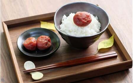 紀州南高梅 しそ漬（塩分約12％）500g  / 紀州南高梅 南高梅 梅干し 梅干 梅 うめ 和歌山 田辺市 肉厚 お米 おにぎり 焼酎 梅酒 健康 しそ梅 産地直送【nkn005-3】