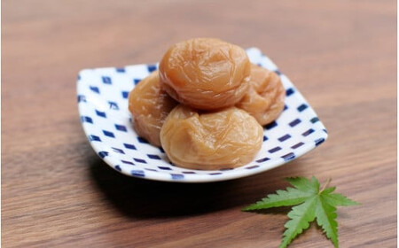 紀州南高梅「農家の梅」はちみつ梅（塩分約3％）500g×３　※レモンパウダー入り  / 紀州南高梅 南高梅 梅干し 梅干 梅 うめ 和歌山 田辺市 肉厚 お米 おにぎり 焼酎 梅酒 健康 はちみつ梅 塩分約3％ 塩分控えめ レモン【nkn802-2】