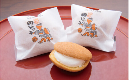 銘菓 田辺っ子・旅路・七福もなか 各12個入セット  / 銘菓 お菓子 スイーツ 和菓子 個包装 小分け プレゼント ギフト ご家庭用 贈答 和歌山 バター クリーム お土産 お取り寄せ 田辺市【shd020-2】