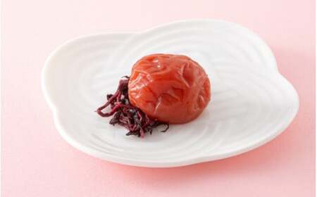 紀州南高梅　しそ梅（塩分13%）　700g  / 田辺市 紀州南高梅 南高梅 梅干し 梅干 梅  肉厚 お米 おにぎり 焼酎 梅酒 健康 【ske009-1】