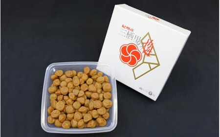  紀州小梅　はちみつ小梅（塩分８％）　700g  / 田辺市 紀州南高梅 南高梅 梅干し 梅干 梅  肉厚 お米 おにぎり 焼酎 梅酒 健康 小梅 はちみつ【ske012-1】