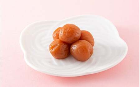  紀州小梅　華（塩分10％）　700g  / 田辺市 紀州南高梅 南高梅 梅干し 梅干 梅  肉厚 お米 おにぎり 焼酎 梅酒 健康 小梅 【ske013-1】