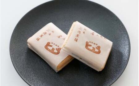 《定期便》元祖 柚もなか、三徳もなか詰め合わせ　柚もなか30個入り×2箱、三徳もなか8個入り×1箱  3ヶ月連続頒布  / 田辺市 紀南 銘菓 最中 もなか 和菓子 お菓子 柚もなか 三徳もなか セット 詰合せ【stk004-tk】