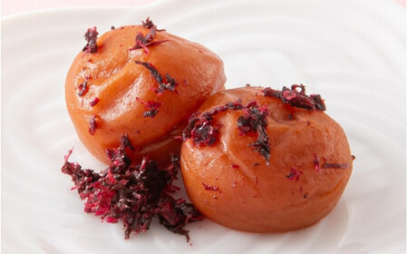 紀州梅干 詰合せセット　はちみつ梅・かつお梅 　350g×２ / 田辺市 紀州南高梅 南高梅 梅干し 梅干 梅 うめ 肉厚 お米 おにぎり 焼酎 梅酒 健康  食べ比べ 選べる 【ske018-2-2】