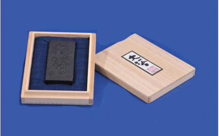 純油煙墨　大塔（大） / 田辺市 紀州松煙 紀州墨 墨 書道 書道用品 【skm011】