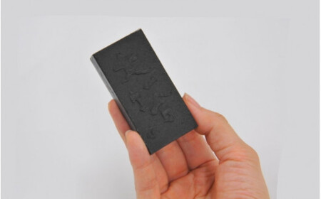 純油煙墨　大塔（大） / 田辺市 紀州松煙 紀州墨 墨 書道 書道用品 【skm011】