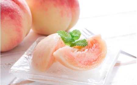 【予約受付】桃の王様 白鳳 <特秀品> 約2kg（6個~9個） 【2026年6月末頃～2026年7月末頃に順次発送予定】（お届け日指定不可）/ 桃 もも 白鳳 フルーツ 果物 くだもの 【kgr009A】