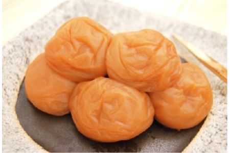 梅ばーもん１ｋｇ【紀の里食品】 / 梅 梅干し 梅干 はちみつ【kns001】