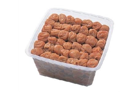 徳用　はちみつ梅１．５ｋｇ【紀の里食品】【kns011A】