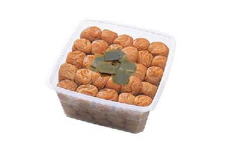 徳用　こんぶ梅１．５ｋｇ【紀の里食品】【kns012A】