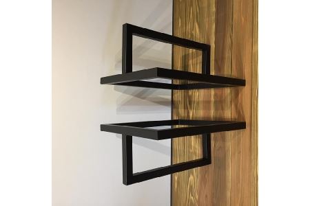 タモ杢の一枚板テーブル 　１点物【杢美】【mkh005】