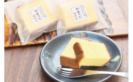 長崎伝来かすてら 10個入 カステラ 個包装 詰め合わせ ドーナツ スイーツ 菓子 お菓子 ギフト 焼き菓子【fks113A】