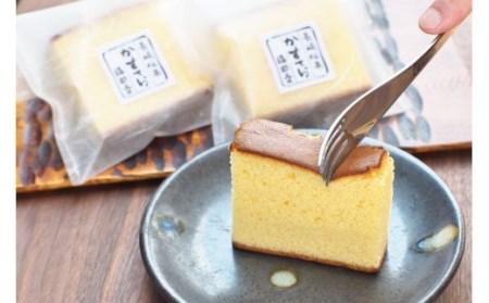 長崎伝来かすてら 10個入 カステラ 個包装 詰め合わせ ドーナツ スイーツ 菓子 お菓子 ギフト 焼き菓子【fks113A】