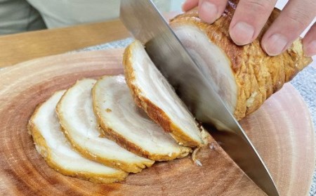 熊野 牛 しぐれ煮　約80g×2パック＆上州もち 豚　焼豚 / 豚 豚肉 牛 牛肉 肉 【sim204A】