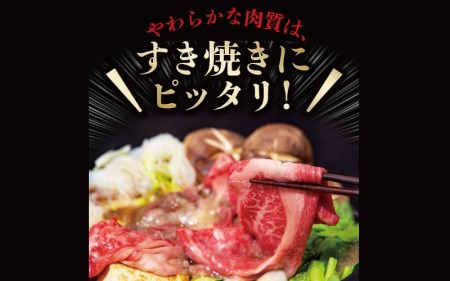 紀和牛すき焼き用ロース500g【冷蔵】 / 牛 牛肉 紀和牛 ロース すきやき 500g【tnk108-1】