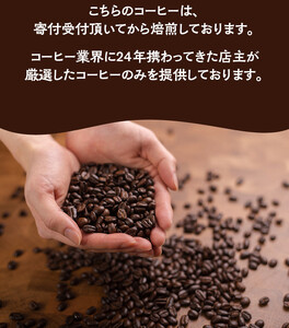 【挽き立て】（ブレンド）ドリップバッグコーヒー10袋セット  / コーヒー豆 焙煎 コーヒー セット ドリップコーヒー【hgo004-01】