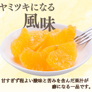 「きみのハッサク」約3kg(10～13個程度) サイズ L～2L ご家庭用(秀優混合)【kmf011】