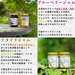 【手作り・無添加】ふるさとの愛情詰め合わせ 食卓セット3～ みそ ・ ジャム ・ ポン酢 ～/ 調味料 味噌汁 パン 鍋 スイーツ 料理 柚子 柚子ポン酢 米味噌 ブルーベリージャム イタドリ 和歌山【ois003】