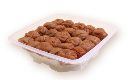 ご家庭用 最高級紀州南高梅セット（しそ味・うす味）大粒 梅干し 食べ比べセット 700g×2＜ご家庭用＞/ 梅干 梅干し 梅 南高梅 大容量 人気 大粒【inm800-4B】