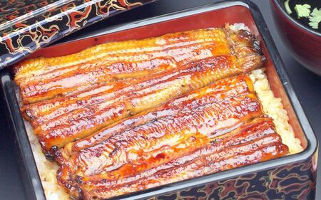 厳選国産うなぎ炭火蒲焼5尾 たれ・山椒付【順次発送】【BM04-tgun004】