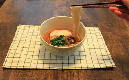 そうめん 紀北 かつらぎ特産 たねなし柿そうめん【入金確認後、１週間以内を目途に発送】【BQ001-yrrf001】