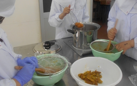 ☆紀北農芸高校生が作った☆おすすめ無添加ジャム３種セット【順次発送】 [KF12]【A272-frks165】