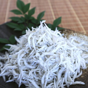 釜あげしらす 木箱約900g【AN006-dig005】