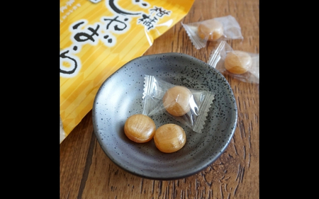 柑橘じゃばら飴EXタイプ 5袋セット【入金確定日より、2週間程度で配送】【AV003-fion003】