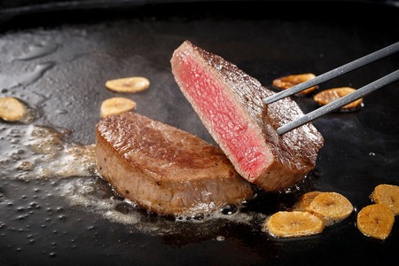 熊野牛 赤身ステーキ 200g×2枚【MT30】