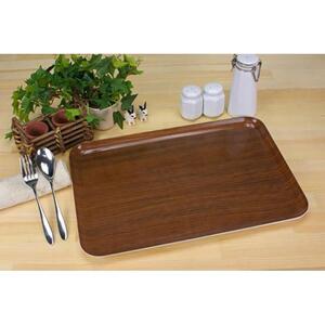 【ナチュラル×オーク 2枚組】ST ランチョントレー L 39cm ウッド タツクラフト 【Tk119w】