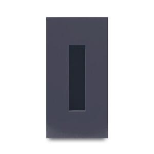 ティッシュBOX カラー アッシュグレー 2個組 タツクラフト 【Tk124w】