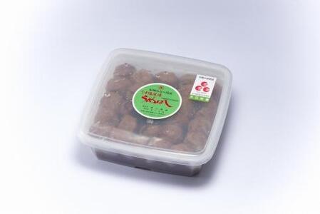 ［紀州南高梅使用］昔懐かしの味「うす塩風味梅干」1kg