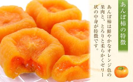 あんぽ柿 70g×10個