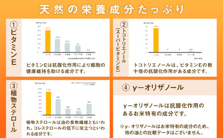【大人気】【国産】こめ油 500g×12本 ［MS117］】 こめ油