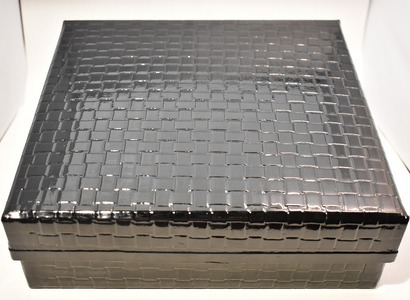 高級南高梅うす塩・はちみつ個包装計20粒入 紀州塗箱 網代模様仕上 【SW75】