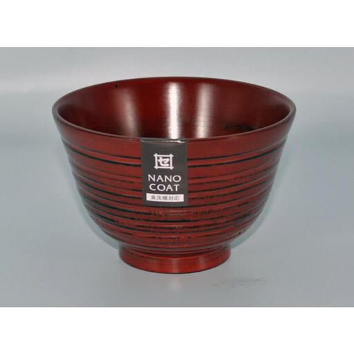 ◇はもん汁椀 根来 5個入り【TN65】