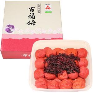 紀州南高梅 しそ漬梅 500g