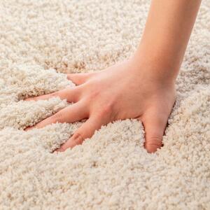 思わず頬ずりしたくなるバスマット プレミアム45×60cm ベージュ