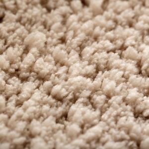 思わず頬ずりしたくなるバスマット プレミアム45×60cm ベージュ