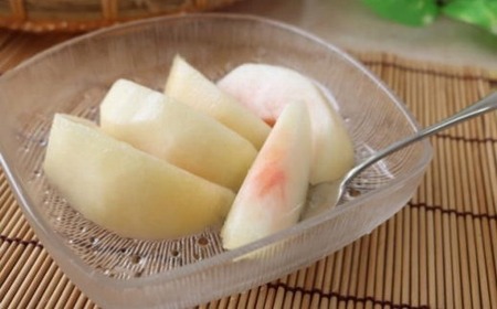 【産直・人気の特産品】和歌山の桃　約4kg・秀選品★2026年6月下旬～8月中旬頃順次発送★【TM168】