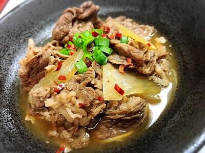 熊野牛 牛丼の具 5食セット【MT56】