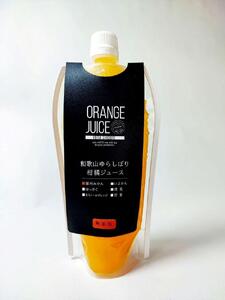 無添加 ストレート果汁！ みかんジュース 1L×2本