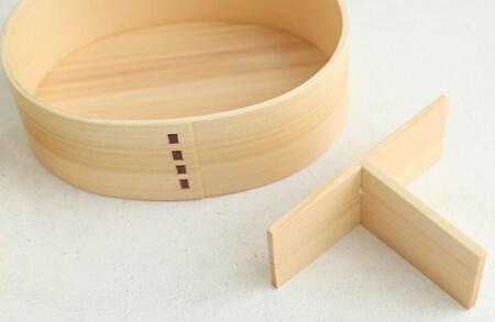 紀州漆器 曲げわっぱ まげわっぱ 弁当箱 へのへのもへじ［YS92］