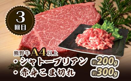 【定期便 全3回】紀州和歌山うまいもんセットC（生まぐろ・うなぎ蒲焼・熊野牛）【UT127】
