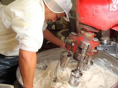 【高野町】紀州名産「なんば焼」3枚箱入【NK2】