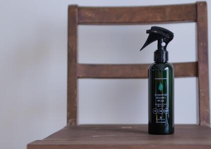 国産檜 IKONIH／アイコニー エッセンシャルひのきミスト 約200ml×1本【KH1】