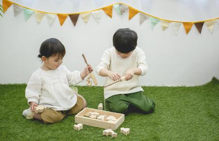 国産檜 おもちゃ IKONIH／アイコニー 魚釣りセット