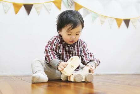 国産檜 おもちゃ IKONIH／アイコニー オルゴールトラック